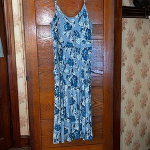 LOFT summer dress